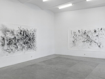 Per Dybvig. Courtesy of Christine König Galerie