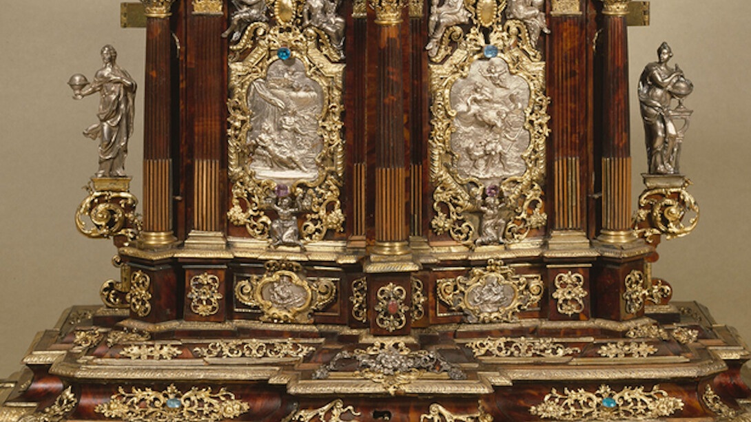 RoomArt. Courtesy of Schloss Köpenick