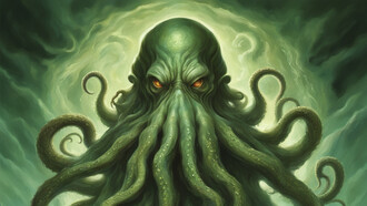 Representación de Cthulhu