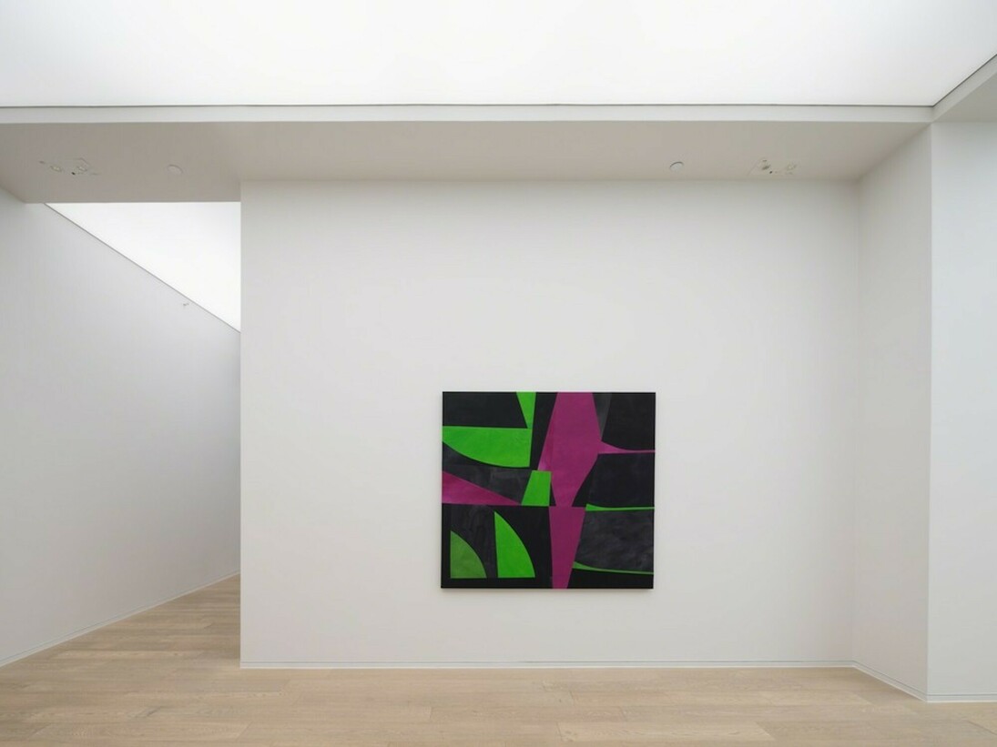 Mauvaises Herbes, Exhibition view. Courtesy of Simon Lee Gallery