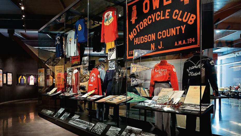 Legends Come to Life. Courtesy of Harley-Davidson Museum