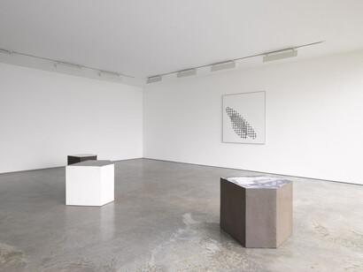 Richard Deacon. Courtesy of Lisson Gallery