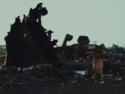 Diary of a Madman (The Wreck), 2016. Courtesy of New Museum
