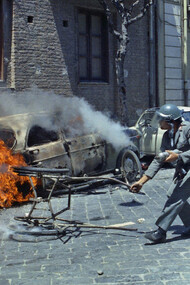 La rivolta di Reggio Calabria il 14 luglio 1970