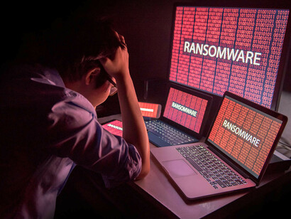 Ransomware is a type of malware used against organizations to seek monetary gain in exchange for regaining access and control over their systems and data