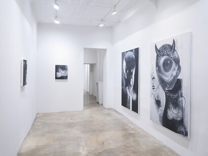 Eric Helvie. Courtesy of Massey Klein Gallery