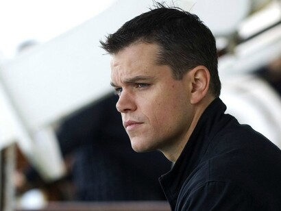 Matt Damon