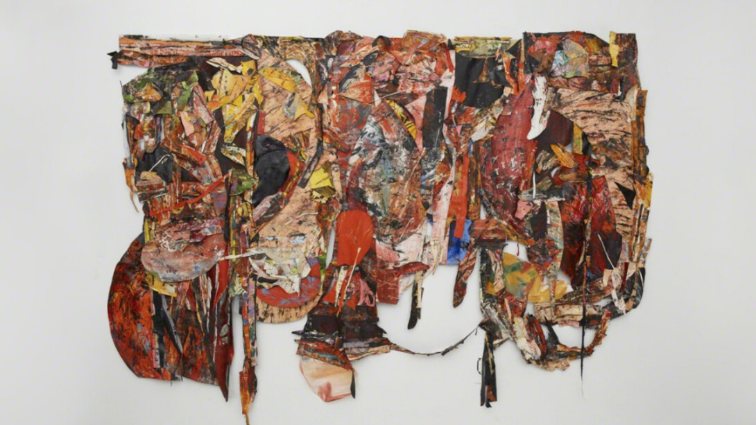 Angel Otero. Courtesy of Lehmann Maupin