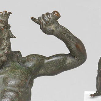 Greece & Rome. Courtesy of The Fitzwilliam Museum