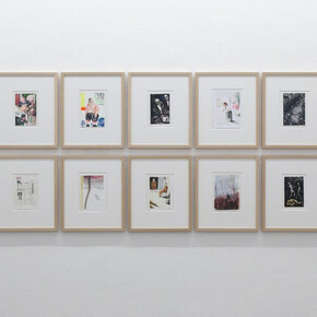 Per Dybvig. Courtesy of Christine König Galerie