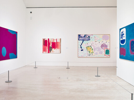 Patrick Heron. Courtesy of Turner Contemporary