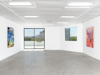 Minami Kobayashi, Incarnation, exhibition view. Courtesy of Bel Ami