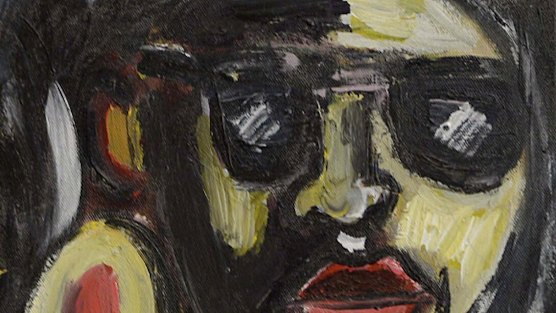 Frederick Hayes, Small Claims Case #2, 2015. Courtesy of Patricia Sweetow Gallery