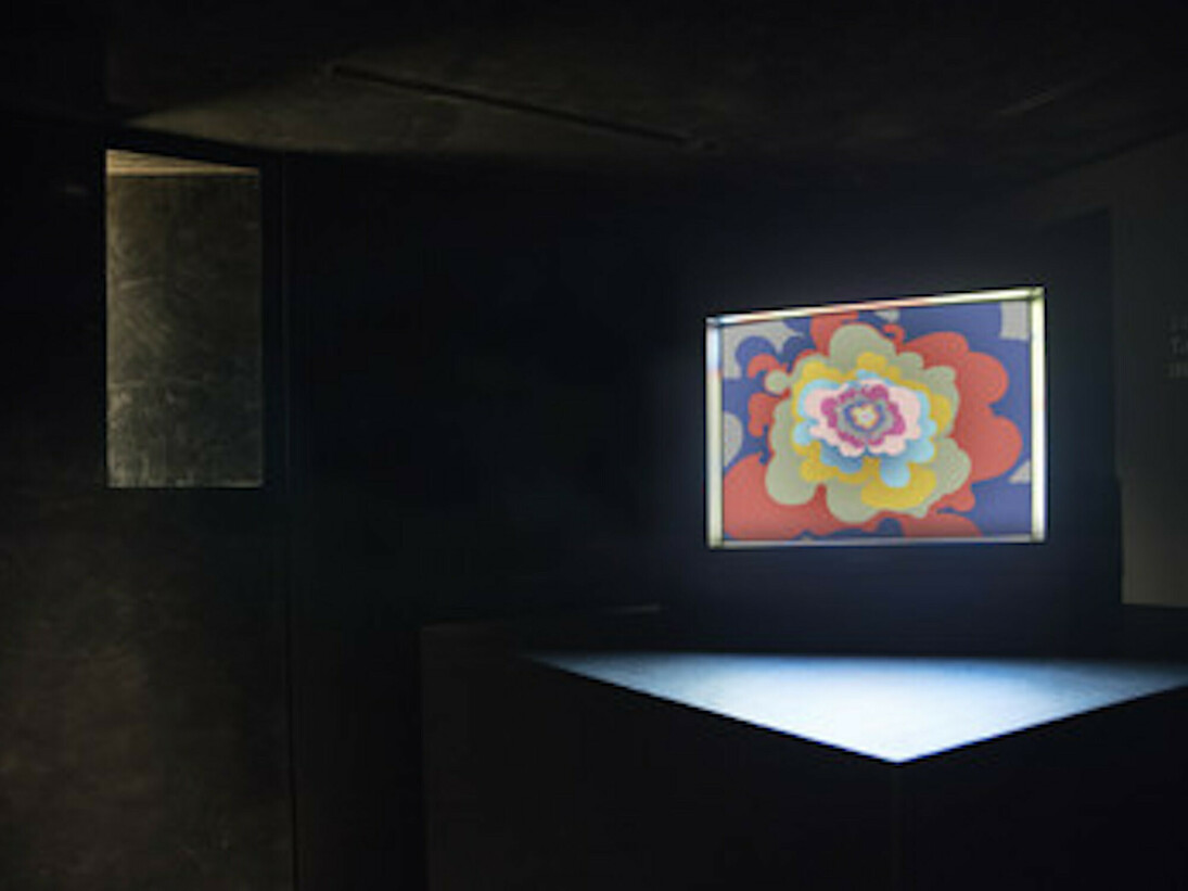 Takeshi Murata, Exhibition view. Courtesy of Empty Gallery