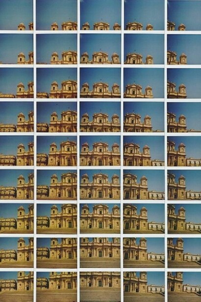 Maurizio Galimberti. Paesaggio Italia