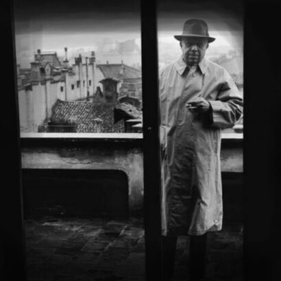 Eugenio Montale, 1964