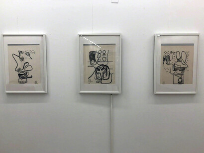 Le Corbusier. Courtesy of Artgráfico