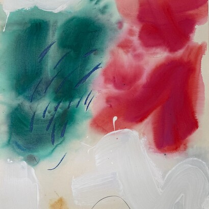 Sergio Piccoli, opere nella mostra "New York 1989" presso l'Estopia Art Gallery di Lugano, Svizzera
