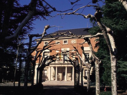 Palacio de la Moncloa