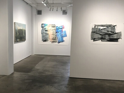 Echoes. Courtesy of Kathryn Markel Fine Arts