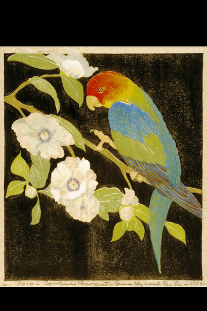 Anna Heyward Taylor. Courtesy of The Gibbes museum