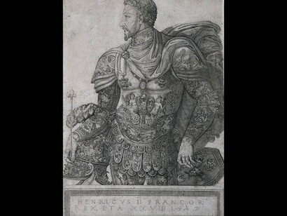 Gods and Heroes. Courtesy of Cleveland Museum of Art