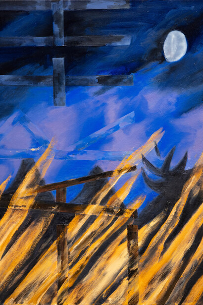 Tiziana La Melia + Geetha Thurairajah. Courtesy of Projet Pangée