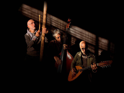 Trio LROM, groupe qui jouera au festival Ici Jazz. Avec l’aimable autorisation du festival Ici Jazz