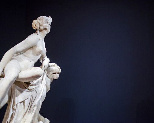 Renaissance to Neoclassicism. Courtesy of Liebieghaus Skulpturensammlung