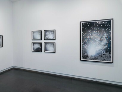 Escape From LA, Exhibition view. Courtesy of Upfor
