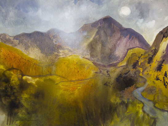 Gwilym Prichard, Bwlch y Saethau