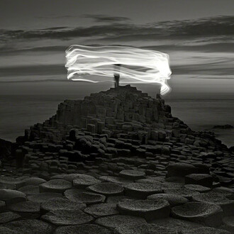 Ugo Ricciardi. Courtesy of Burning Giraffe Art Gallery