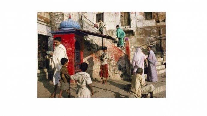 Modernism on the Ganges. Courtesy of ROM