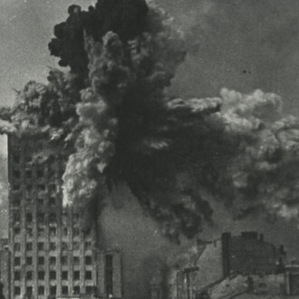 Room of Photographs. Courtesy of Muzeum Warszawy