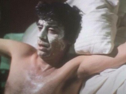 "Hermitage", scritto, diretto e interpretato da Carmelo Bene nel 1968