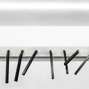 Monika Sosnowska. Courtesy of Hauser & Wirth