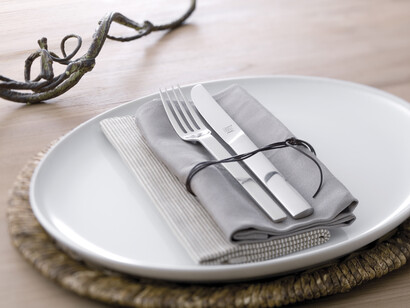 Tenedor y cuchillo