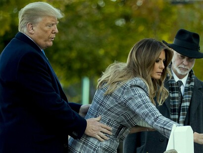 Los Trump en Pittsburgh
