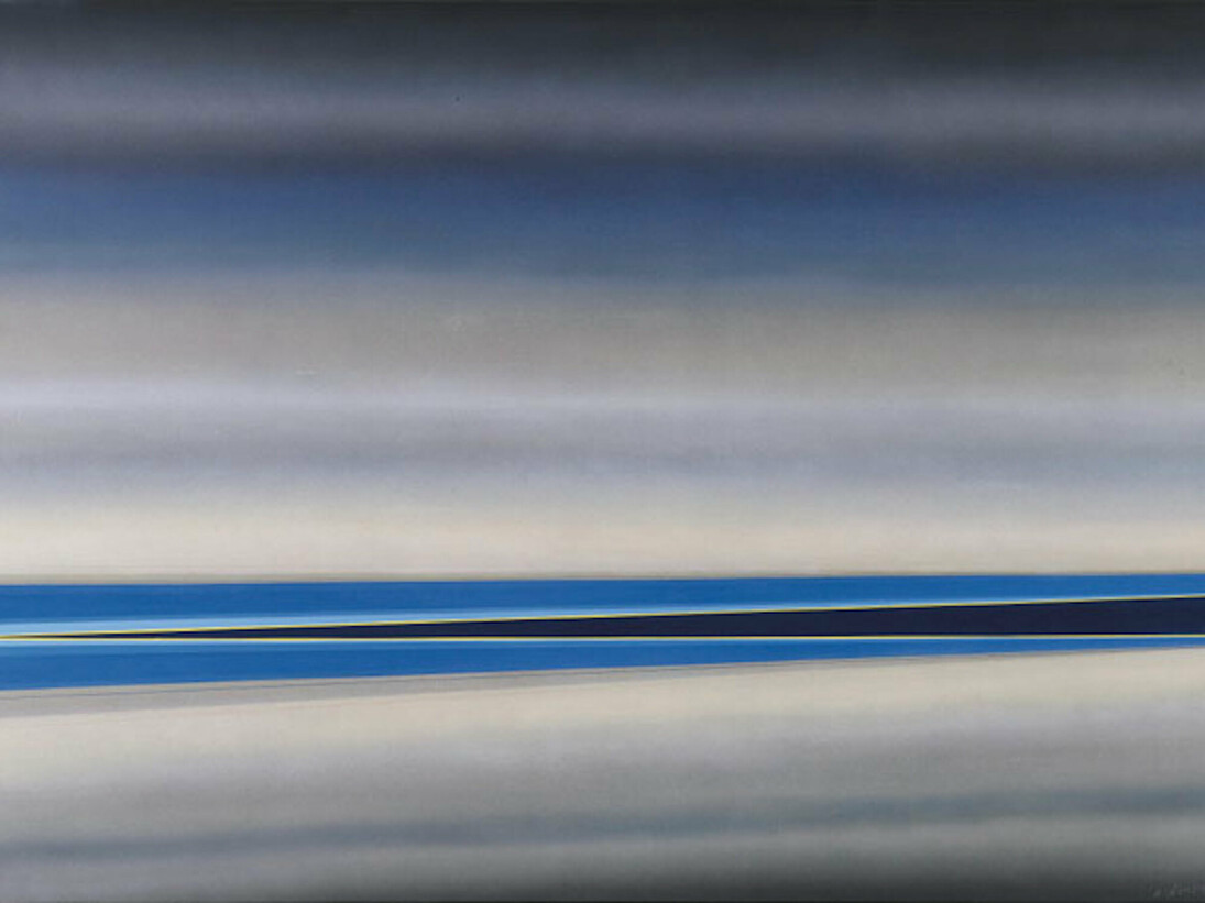 Rita Letendre. Fire & Light. Courtesy of AGO