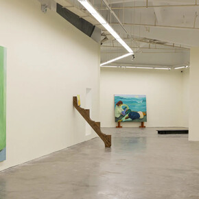 Zhai Liang, In praise of the everyday, exhibition view. Courtesy of A Thousand Plateau Art Space