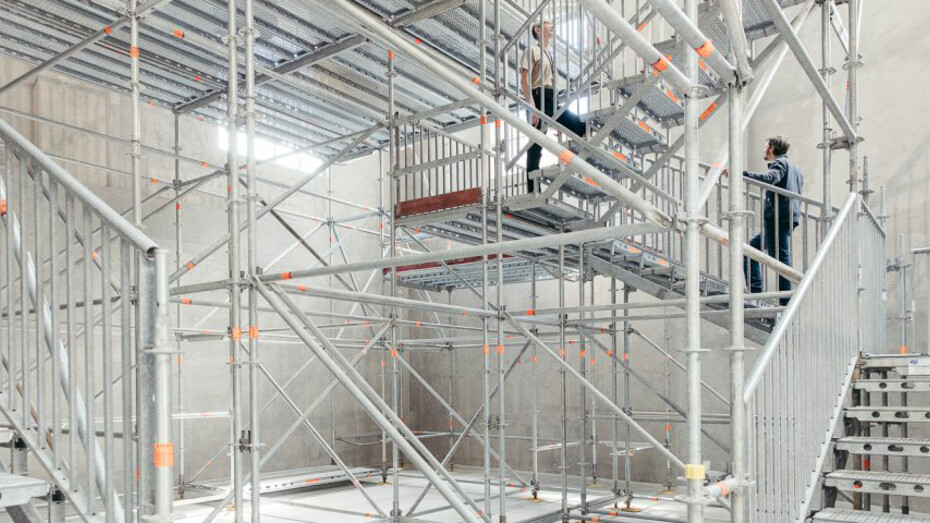 Slight Agitation 4/4. Courtesy of Fondazione Prada