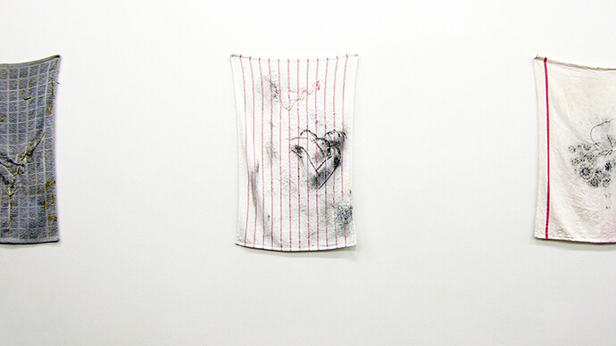 Muscle Memory. Courtesy of LMAKgallery