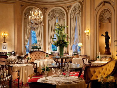 Ritz Hotel. Madrid