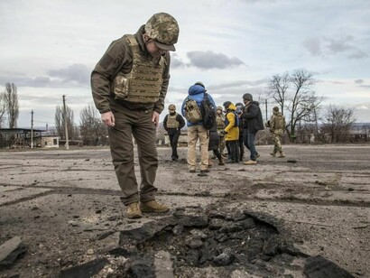 Les principales raisons de cette invasion russe sont officiellement basées sur des aspects différents