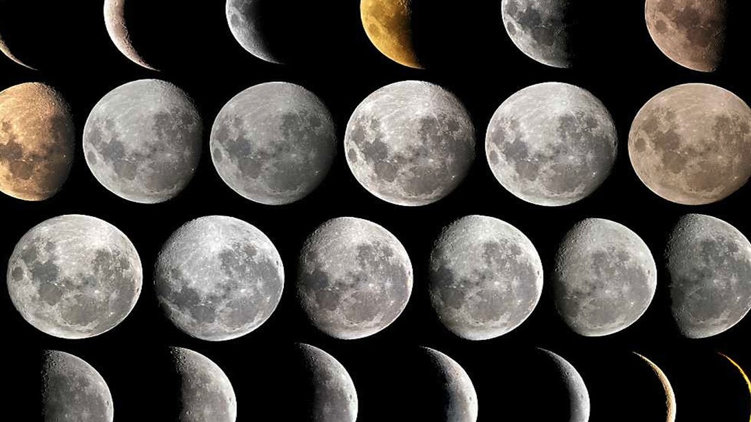 Moon Phases