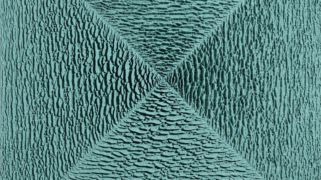 Martin Kline, Tiffany Jewel (I) (detail), 2023. Courtesy of Gallery Naga