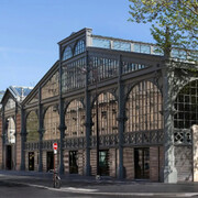Le Carreau du Temple
