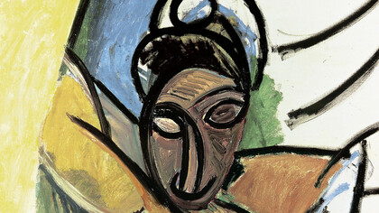 Pablo Picasso, Femme epoque