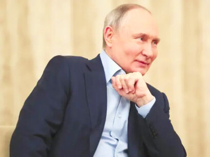 Vladímir Putin es un abogado, político y exagente de inteligencia ruso