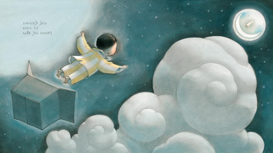 Dream Dust. Courtesy of KODE